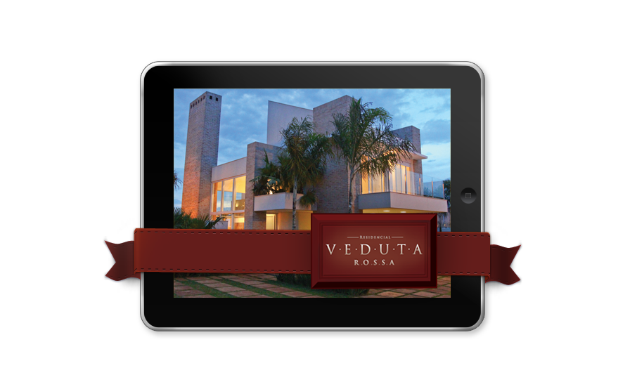 Hotsite Veduta Residencial